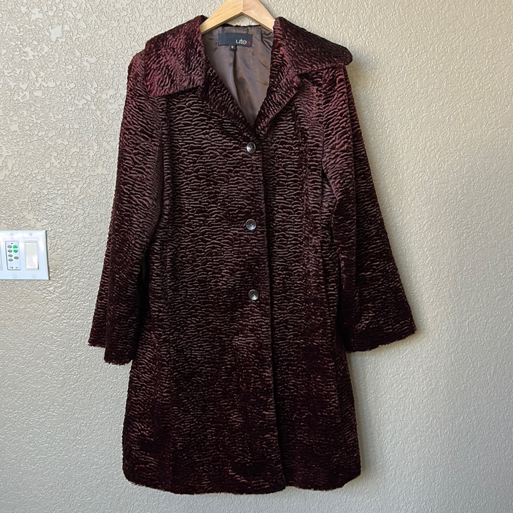 Ute X Dressy Coat